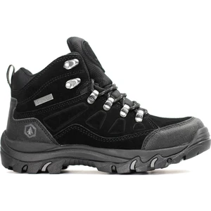 Hammer Jack Deri Günlük Bot Kadın Siyah 21813