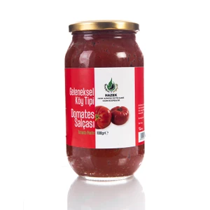Hazek Kadın Kooperatifi Domates Salçası