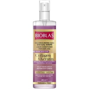 & Keratin Sıvı Saç Kremi 200 ml  Saç Kremi