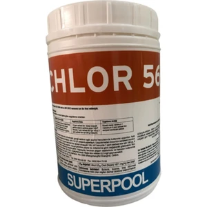 Toz Klor 56 gr 1 kg