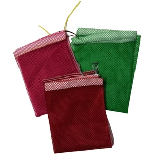 3 Lü Set 35X45 Çamaşır Yıkama Filesi