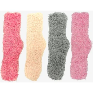 4'lü Ultra Yumuşak Uyku Çorabı