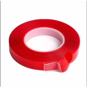 Çift Taraflı Akrilik Güçlü Bant 5,5 metre 20 mm