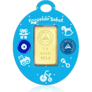 ChipGold 1 g 24 Ayar Saf Gram Altın – Sertifikalı, Yatırım ve Hediye İçin Özel Tekli Paket