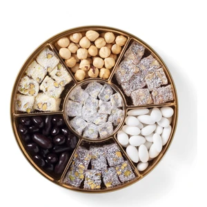 Meşhur Safranbolu Lokumcusu Karışık Lokum 450 gr