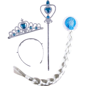 Elsa Karlar Ülkesi Frozen Set