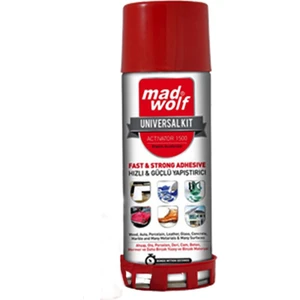 Mad Wolf 500 ml Sprey Yapıştırıcı