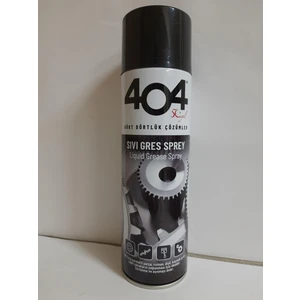 Sıvı Gres 400 ml