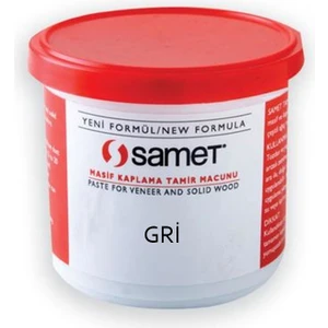 Tamir Macunu Gri