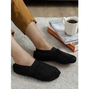 Peluş Patik Çorap
