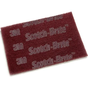 3m 7447 Scotch-Brite El Pedi Keçe