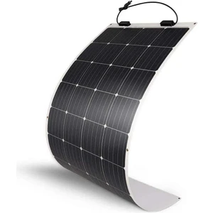 Esnek Monokristal Güneş Paneli 130 W