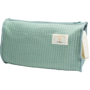 Miela Kids Çok Amaçlı Kapitone Çanta - Mint