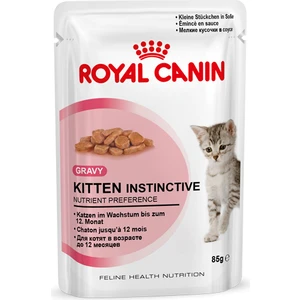 Royal Canin Kitten Yavru Kedi Konservesi 85 Gr.
