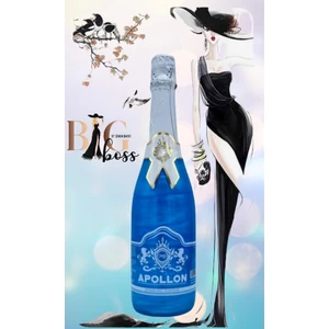 MB Apollon Alkolsüz İçeçek Blue Hawaıı Sedefli