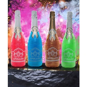 Alkolsüz İçeçek MB Apollon Çilek,blue Hawaıı,kavun ve Mojito Aromalı