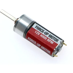 Devre Dünyası Force-Up 12V 4000RPM Dc Motor