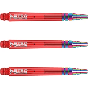 Red Dragon C607 Nitrotech Ionic Dart Şaft Seti Orta