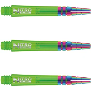 Red Dragon C604 Nitrotech Ionic Dart Şaft Seti Kısa