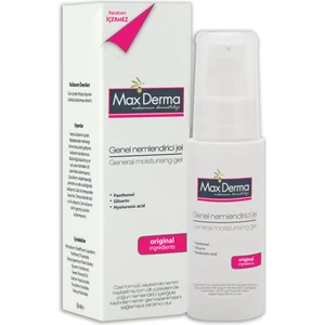 Max Derma Nemlendirici Jel