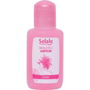 Şelale Besleyici Aseton Çilek Kokulu 50 ml