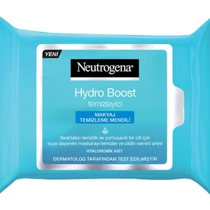Neutrogena Hydro Boost Makyaj Temizleme Mendili