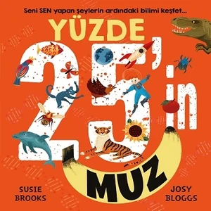 Yüzde 25'in Muz (Ciltli) - Susie Brooks