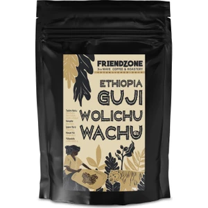 Friendzone 3rd Wave Coffee & Roastery Ethiopia Guji Wolichu Wachu Yöresel Kahve 250 gr