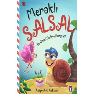 En Hangisi - Meraklı Salsal 5 - Asiye Aslı Aslaner
