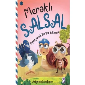 Oynayacak Bir Yer Yok Mu - Meraklı Salsal 3 - Asiye Aslı Aslaner