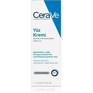 Nemlendirici Yüz Kremi 52 ml