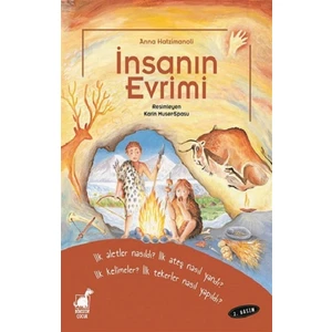 Dinozor Çocuk Insanın Evrimi - Anna Hatzimanoli
