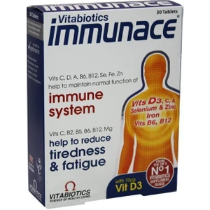 Immune System 30 Tablets