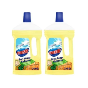 Nazar 2'li Sıvı Arap Sabunu / Sabun Kokulu 2X1000ML