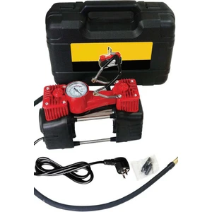 Meşem Elektrikli Hava Kompresörü 220W Büyük Boy Hava Kompresörü Araç Lastik Şişirme Aleti 1410