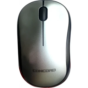 Mouse Concord C-13 Kablosuz Mouse Gri