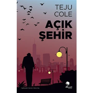 Açık Şehir - Teju Cole