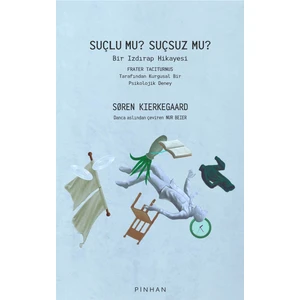 Suçlu Mu? Suçsuz Mu? - Søren Kierkegaard
