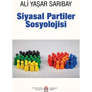 Dby Yayınları Siyasal Partiler Sosyolojisi - Ali Yaşar Sarıbay
