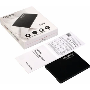 SL300 120GB SSD SATA 3 SSD