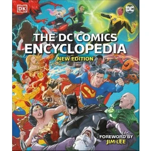 The Dc Comics Encyclopedia New Edition - Matthew K. Manning