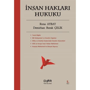 Insan Hakları Hukuku - Rona Aybay