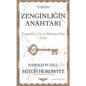 Zenginliğin Anahtarı - Napoleon Hill