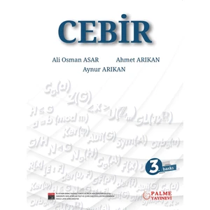 Cebir - Ali Osman Asar