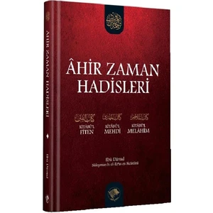 Ahir Zaman Hadisleri (Büyük Boy) - Ebu Davud