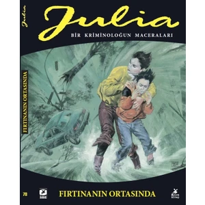 Julia - Bir Kriminoloğun Maceraları - Giancarlo Berardi