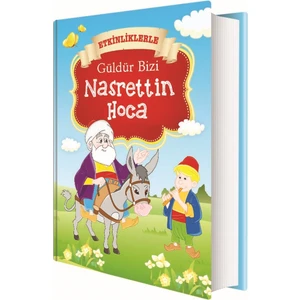 Ema Çocuk Güldür Bizi Nasrettin Hoca