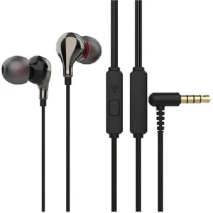 Linktech E80 Metal Kulak Içi Stereo Kulaklık