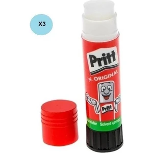 Stick Yapıştırıcı 11 gr 208882 3'lü Paket