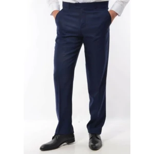 Nacar Çarşı Erkek Klasik Rahat Kesim   Kumaş Pantolon